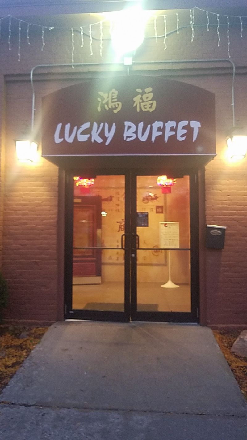 Lucky Buffet — St Albans City, VT