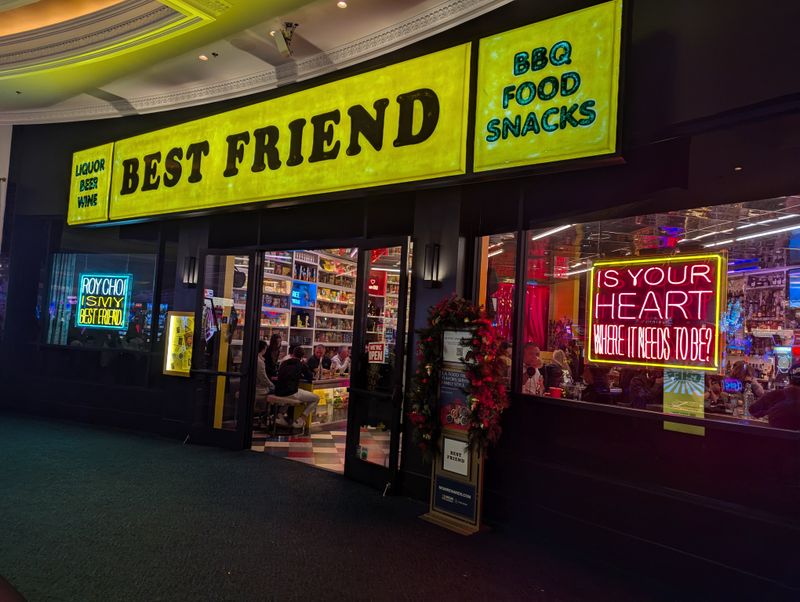 Best Friend (Las Vegas Strip)
