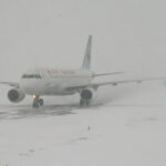 Europe Paralyzed by Snow and Ice as Hundreds of Flights Are Canceled and Transport Networks Grind to a Halt