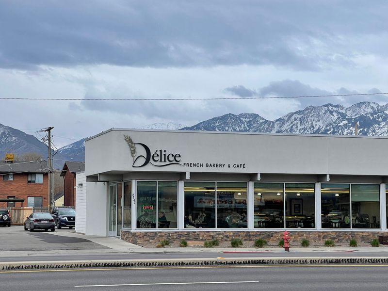 Délice French Bakery & Café - South Salt Lake