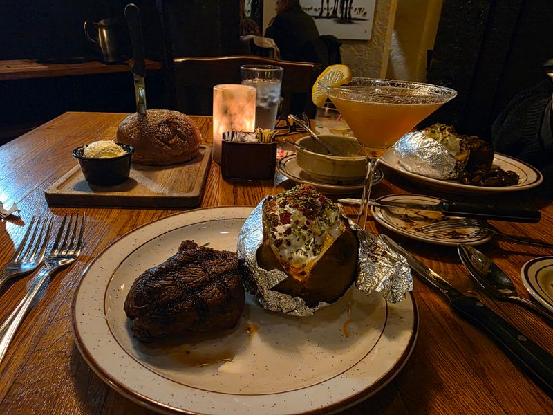 What To Order First Time