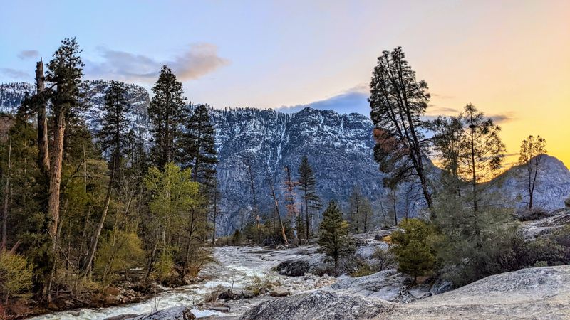 Starlit Shoreline Stroll And Night Sky
