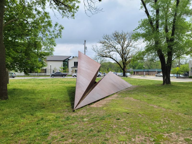 A Town on the Verge, Not Rushed