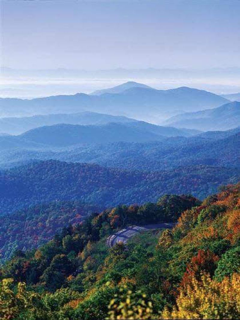 Appalachian Trail (U.S. Section by Choice) — Classic Wilderness Walks