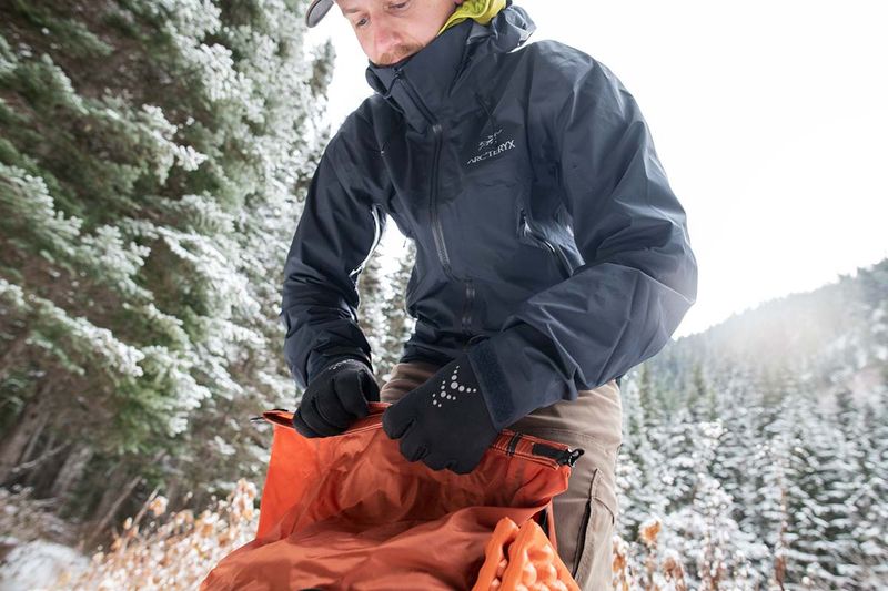 Breathability During High Output