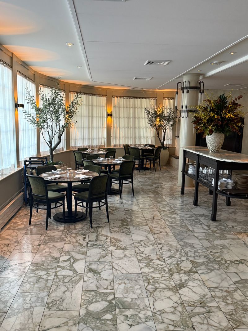 Two Distinct Dining Experiences Under One Historic Roof