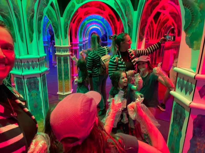 It's One of Those Rare 'Family-Friendly but Still Cool' Attractions