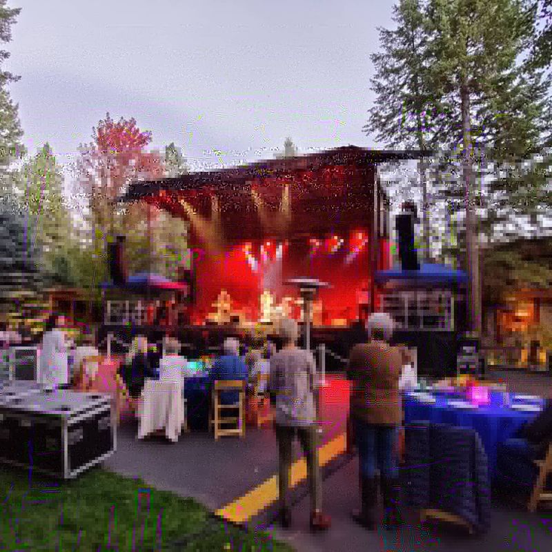 Catch a Show at the Bigfork Summer Playhouse