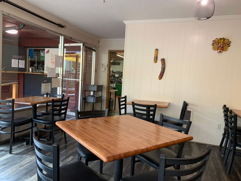 Cooper's Co-op Cafe – Portland, OR