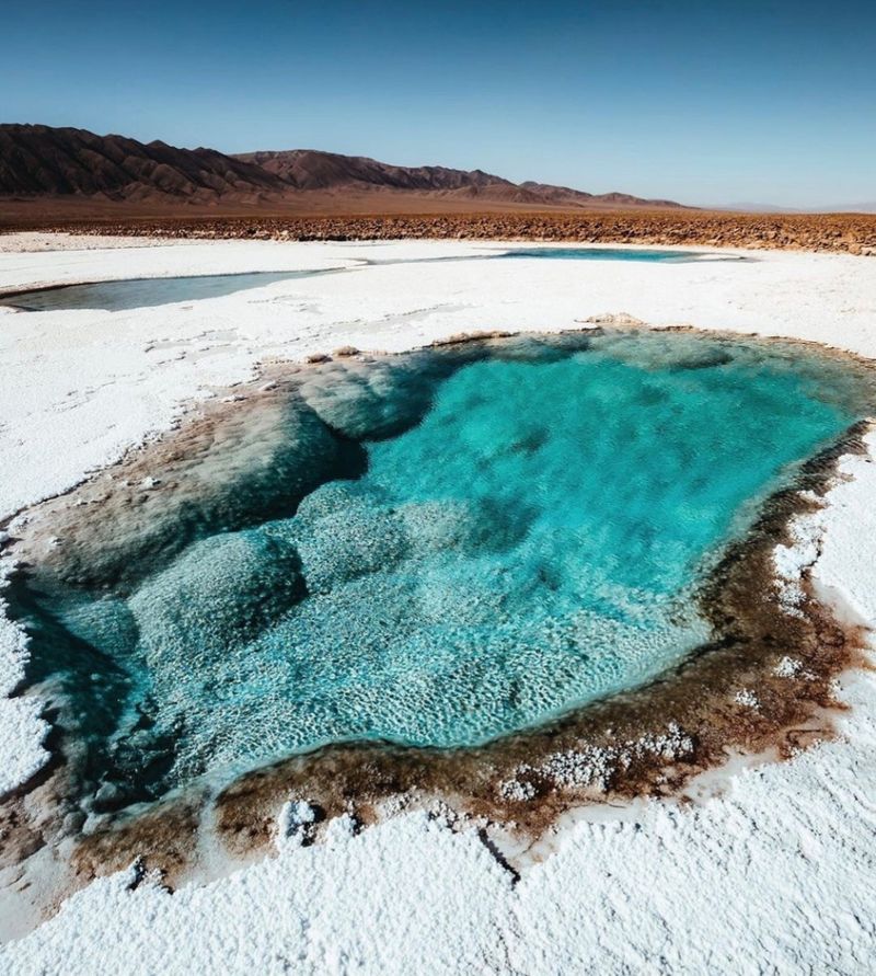 Minerals shaped both the scenery and the human story