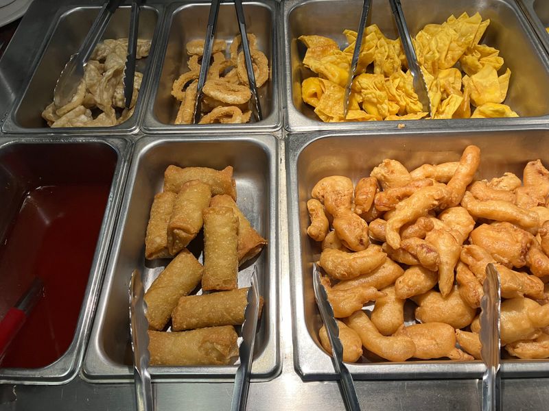 Asian Buffet — Boone, IA