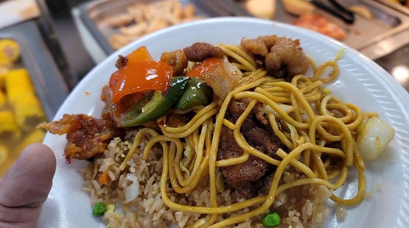 Hug Grill Buffet — Hillsboro, OR