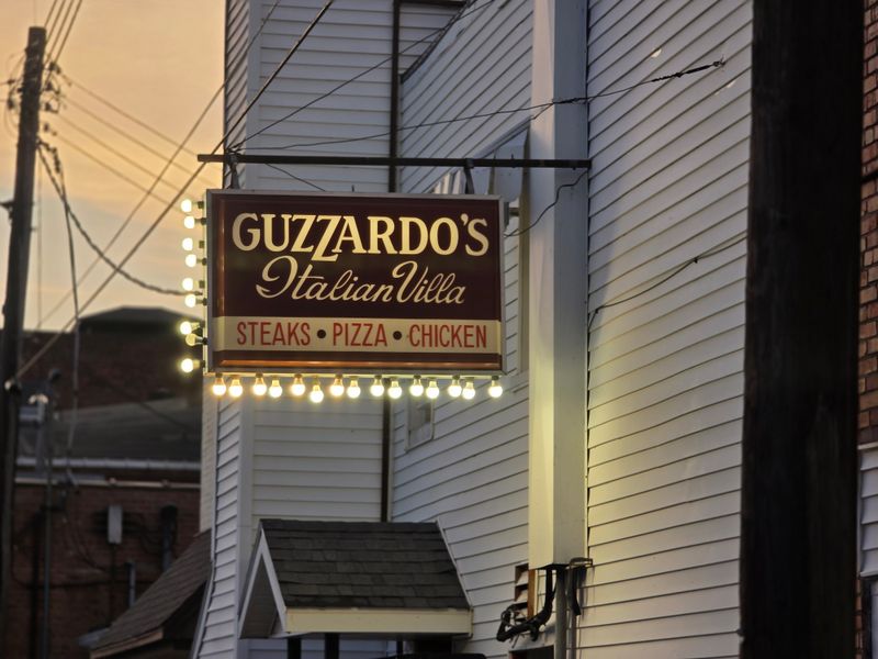Guzzardo's Italian Villa (Lincoln)