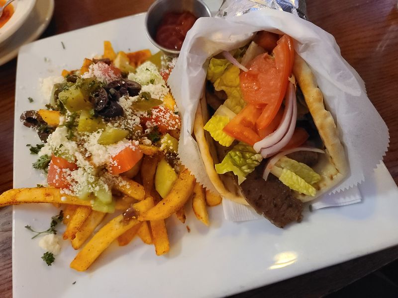 Kebab Heaven: Chicken, Kofte, And Lamb