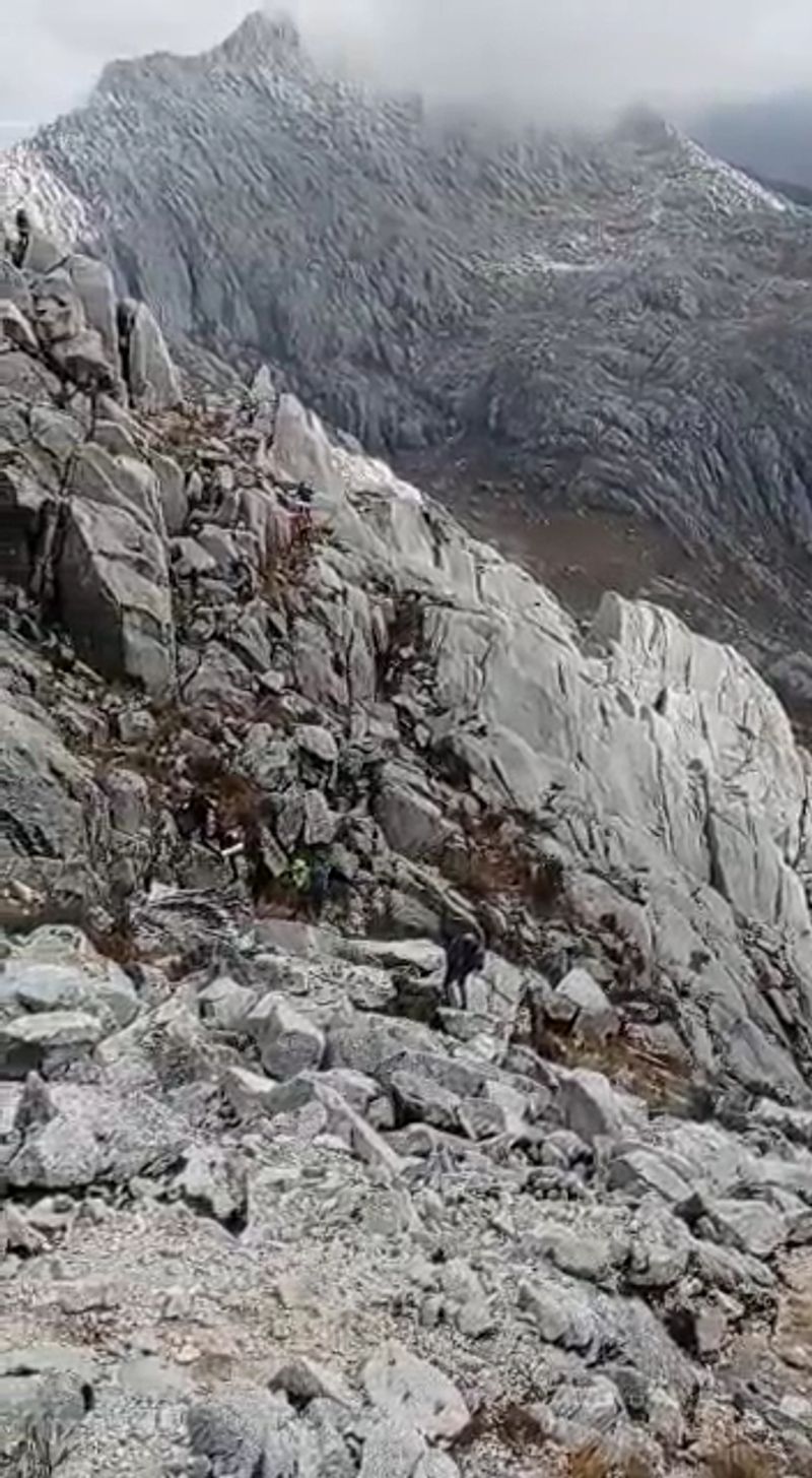 Strict Limits on Visitors