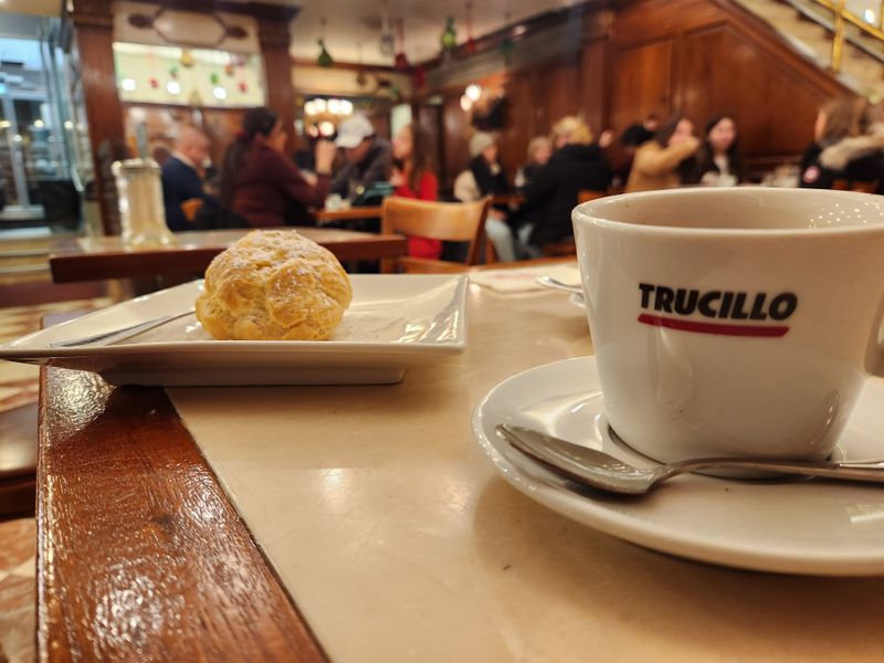 Espresso Bar Rituals