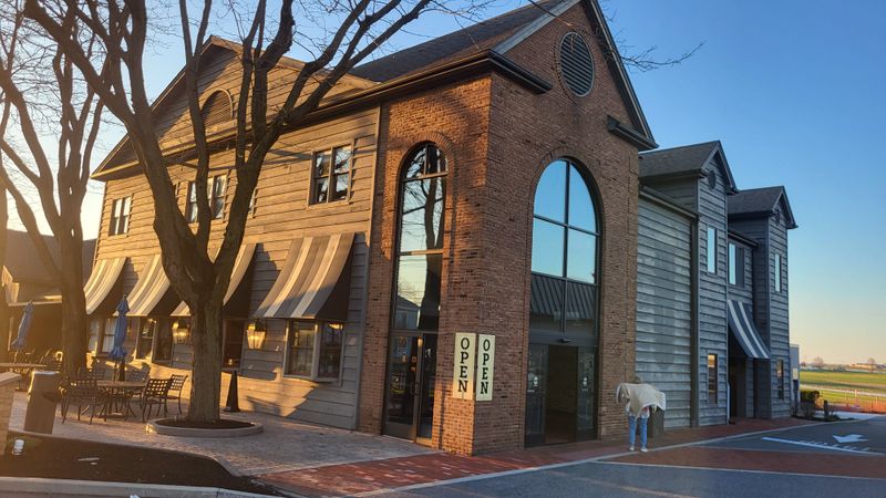 Lancaster County Atmosphere