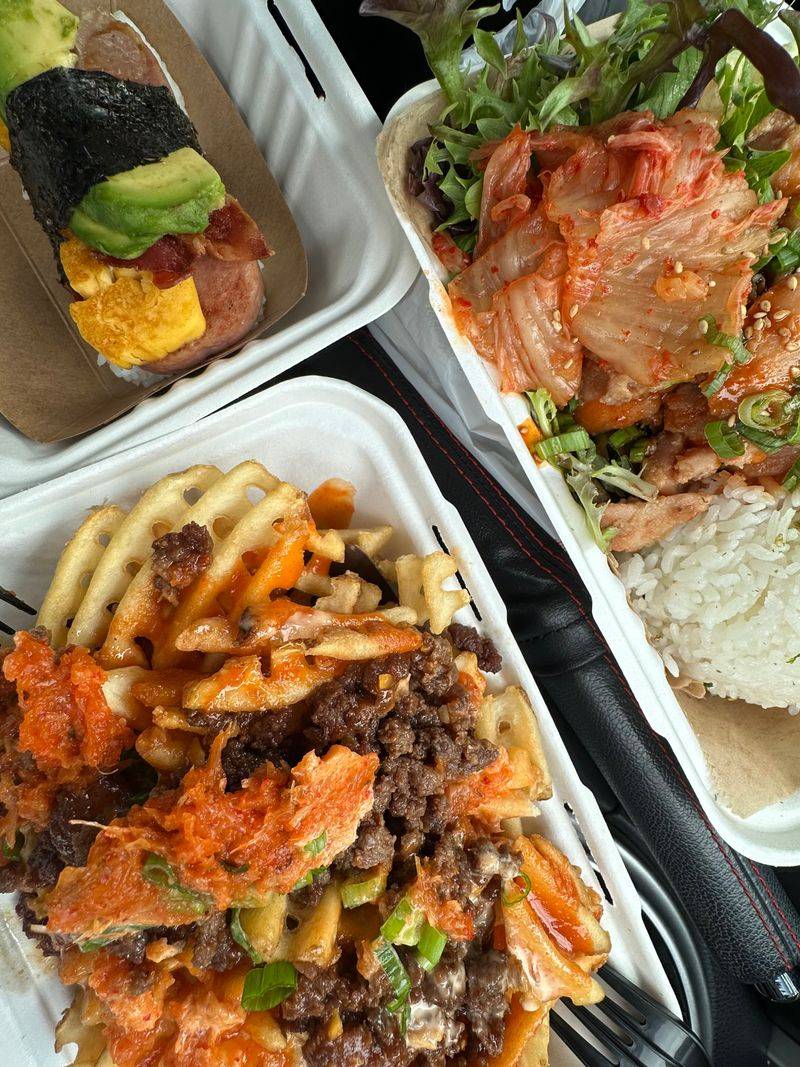 Weekday Power Lunch Strategy