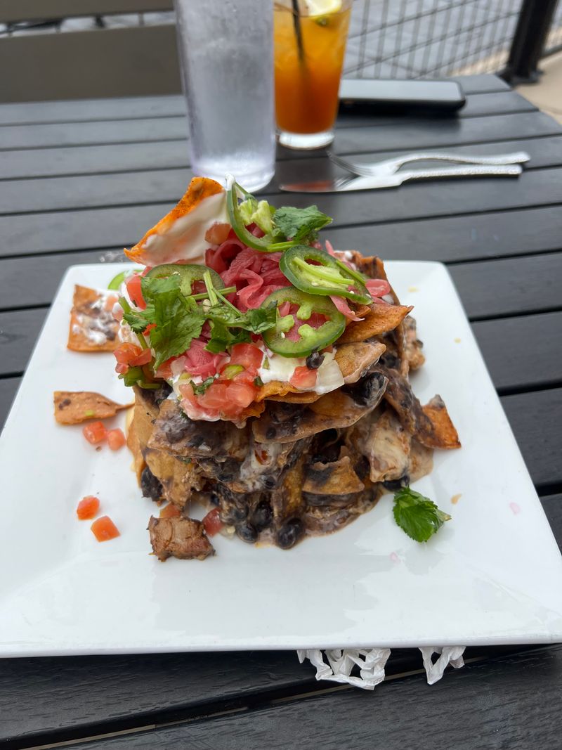 Dessert Giant: Layered Shakes