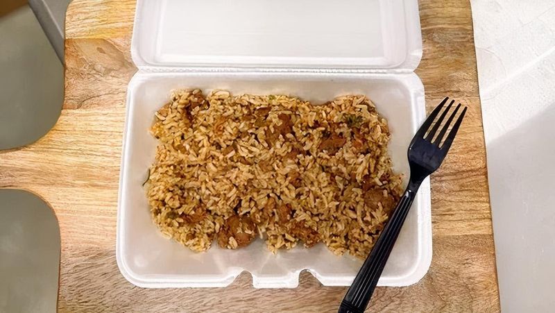 Red Beans and Rice on Repeat