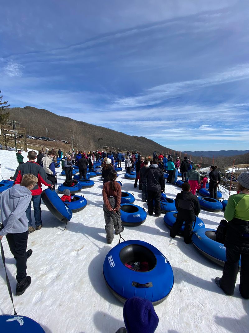 Mountain View Decks And Overlooks
