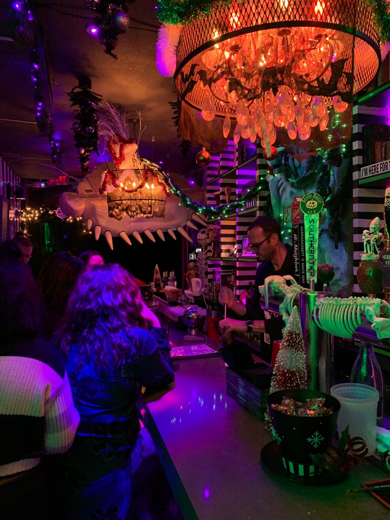 Ambiance: Goth, Whimsy, And Neon