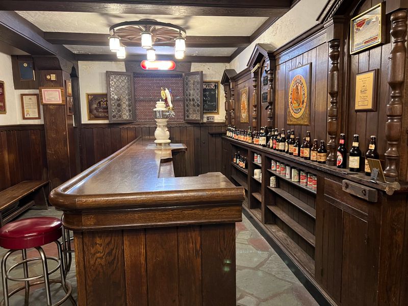 Prohibition Survival Story