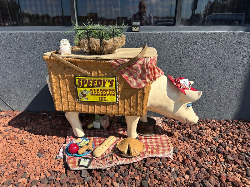 Beyond Pork: Local Eats