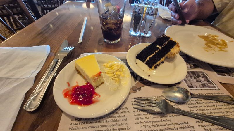 Atmosphere and Lancaster charm