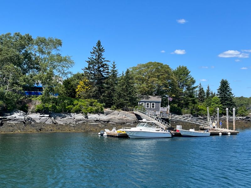 Where to stay by the water