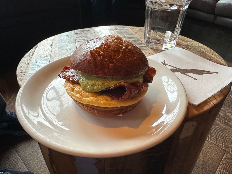 Breakfast Sandwich Favorite