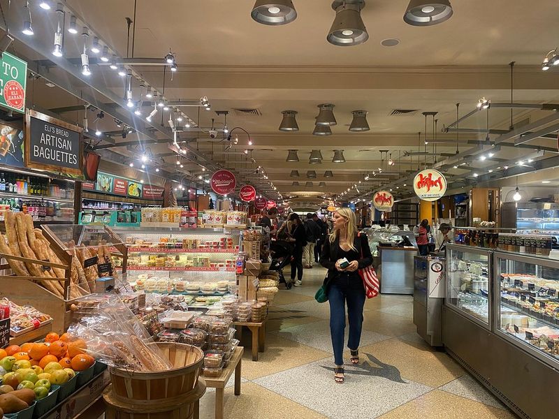 Grand Central Market – Los Angeles, CA
