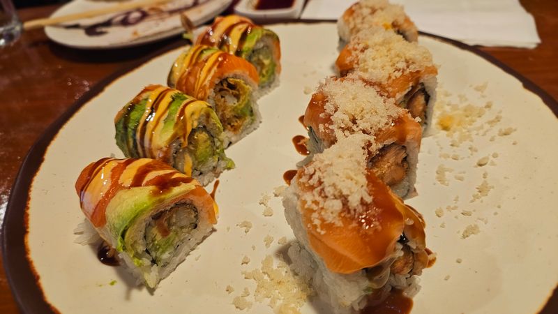 Sushi Kingdom — Orange, CT