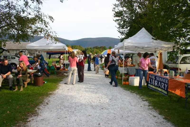 Manchester Farmers Market