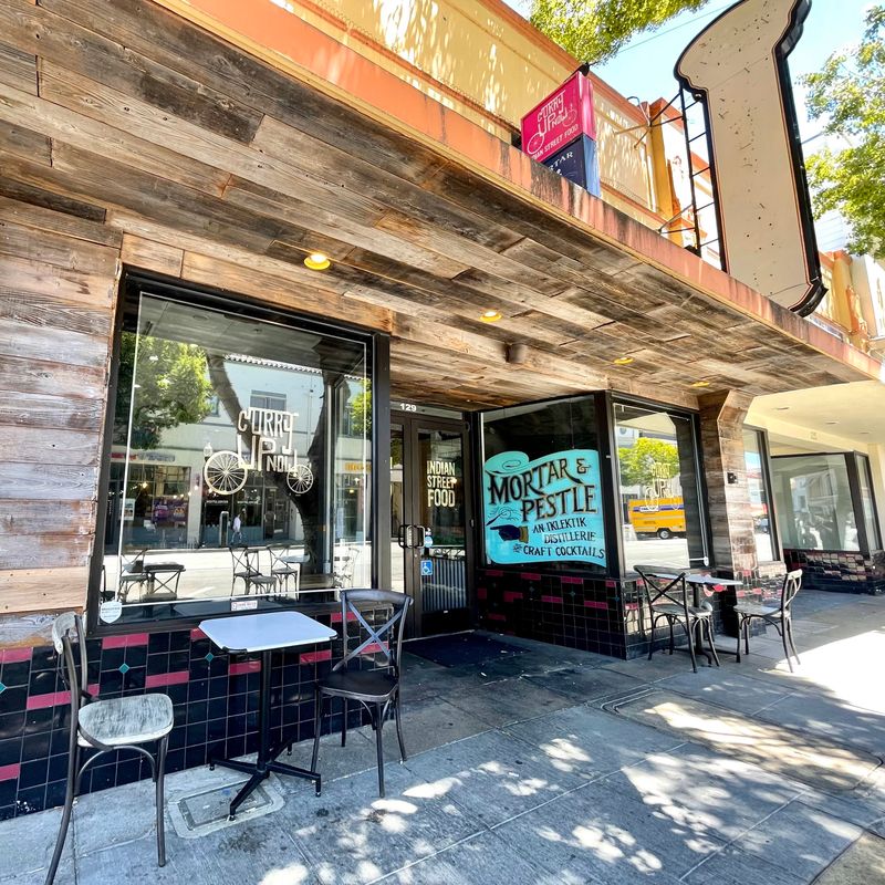 Curry Up Now — Burlingame / San Mateo area, CA