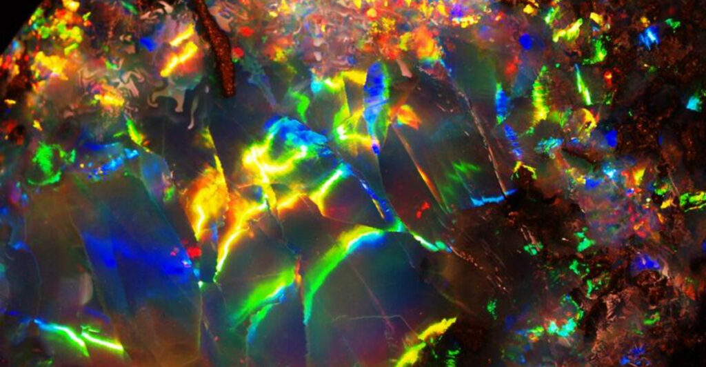 Farmers Accidentally Unearth One of the World’s Rarest Opals, Stunning Gem Experts Worldwide