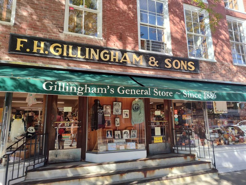 F.H. Gillingham & Sons General Store