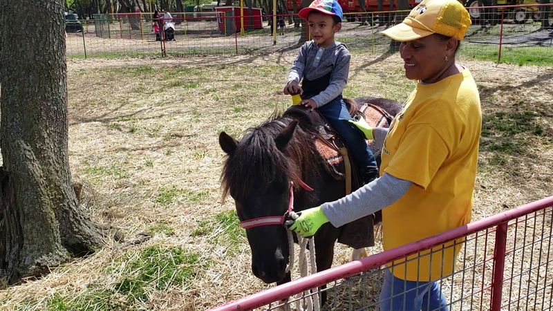 Volunteer Days and Farm Crew Support