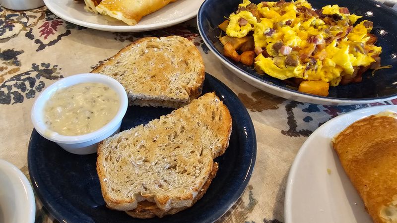 Toast Selection and Upgrades