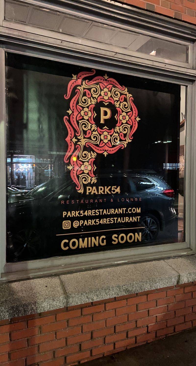 Park 54 Restaurant & Lounge (Hyde Park)