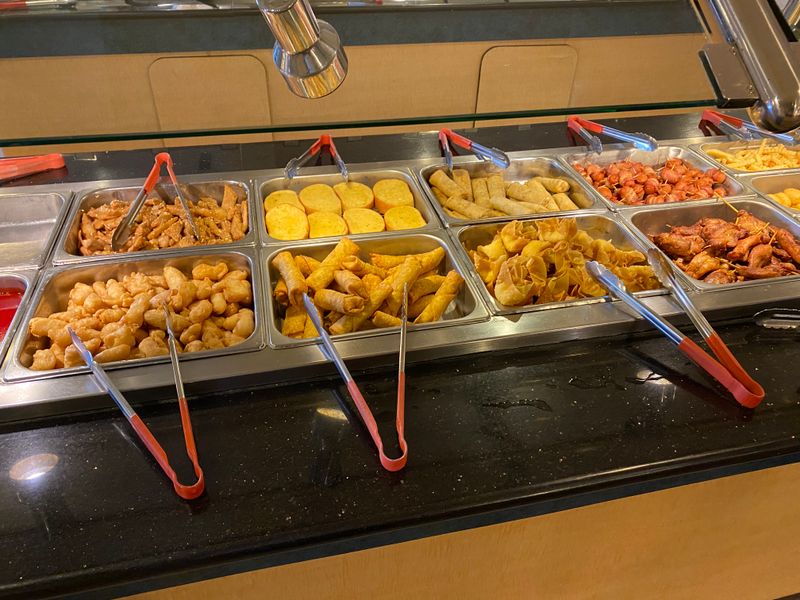 Lin Buffet — Morton, IL