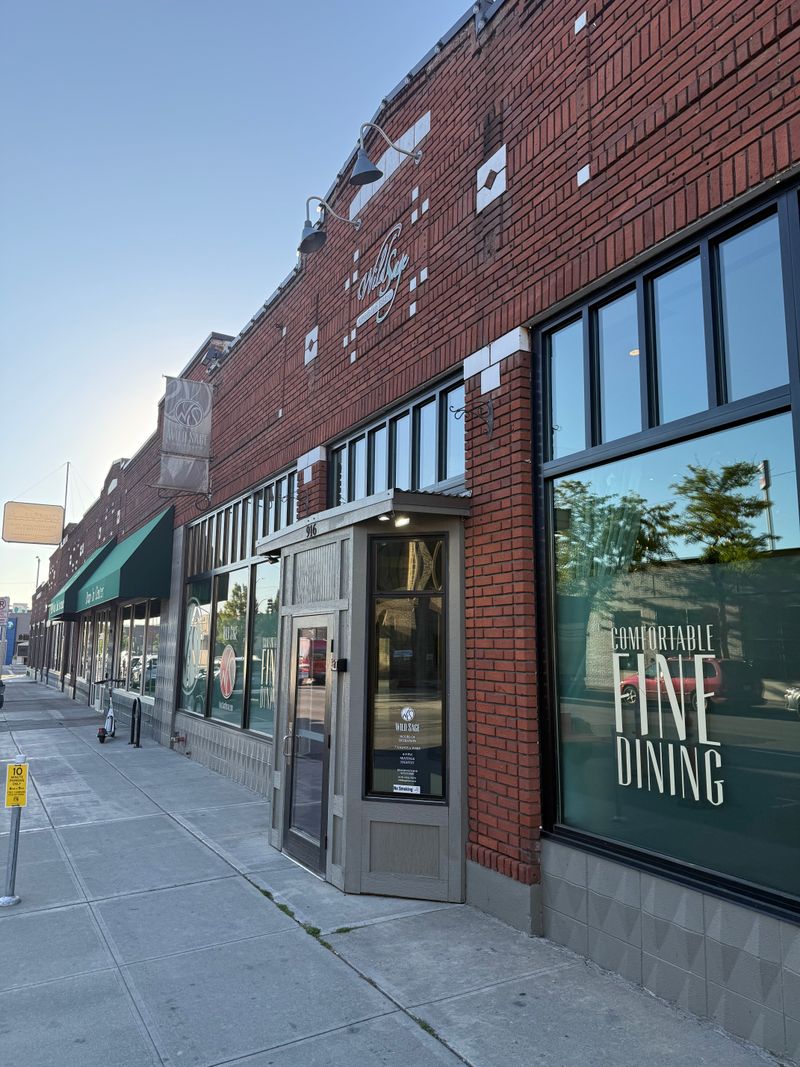 Wild Sage Bistro (Spokane)