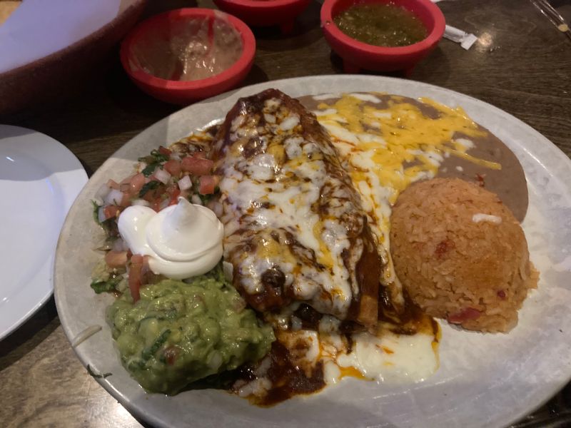 Enchiladas and the Gringo Favorite