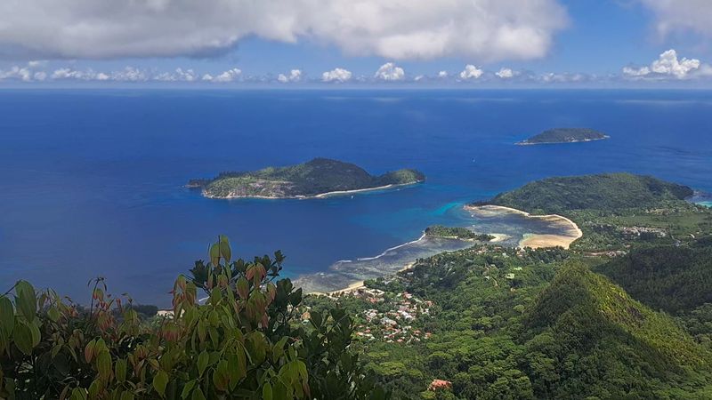 Morne Seychelles National Park, Seychelles