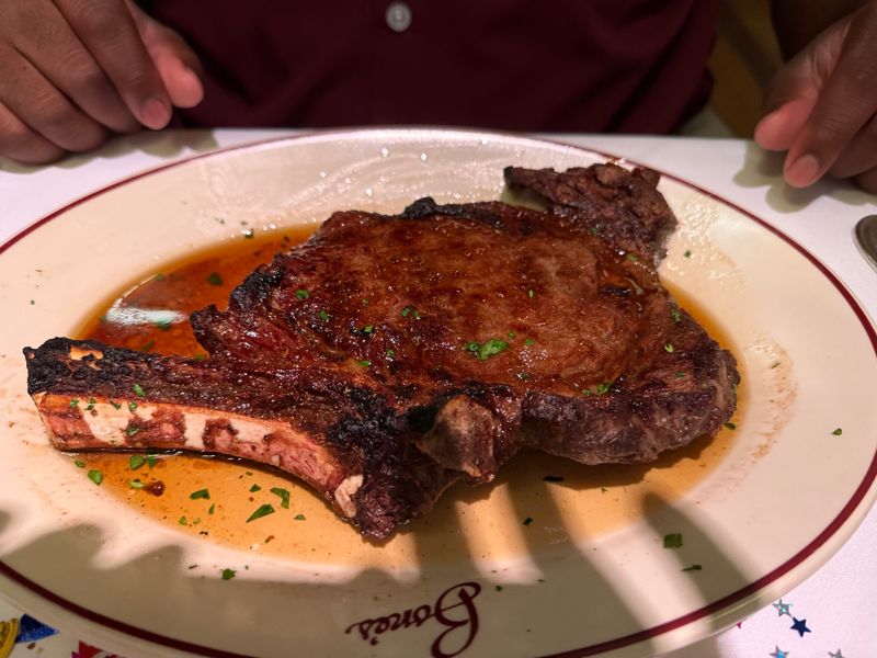 Porterhouse To Share