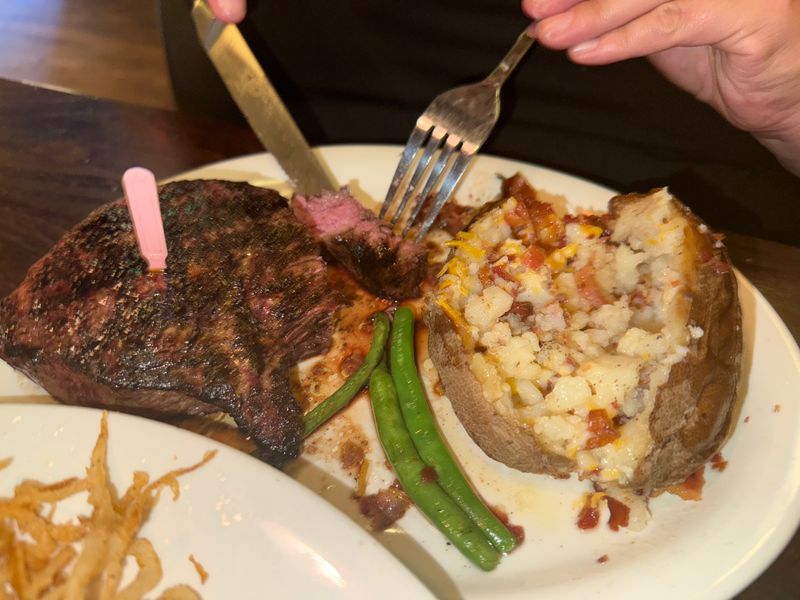 New York Strip, Classic And Confident