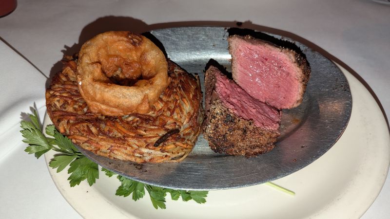 Bone-In New York Strip