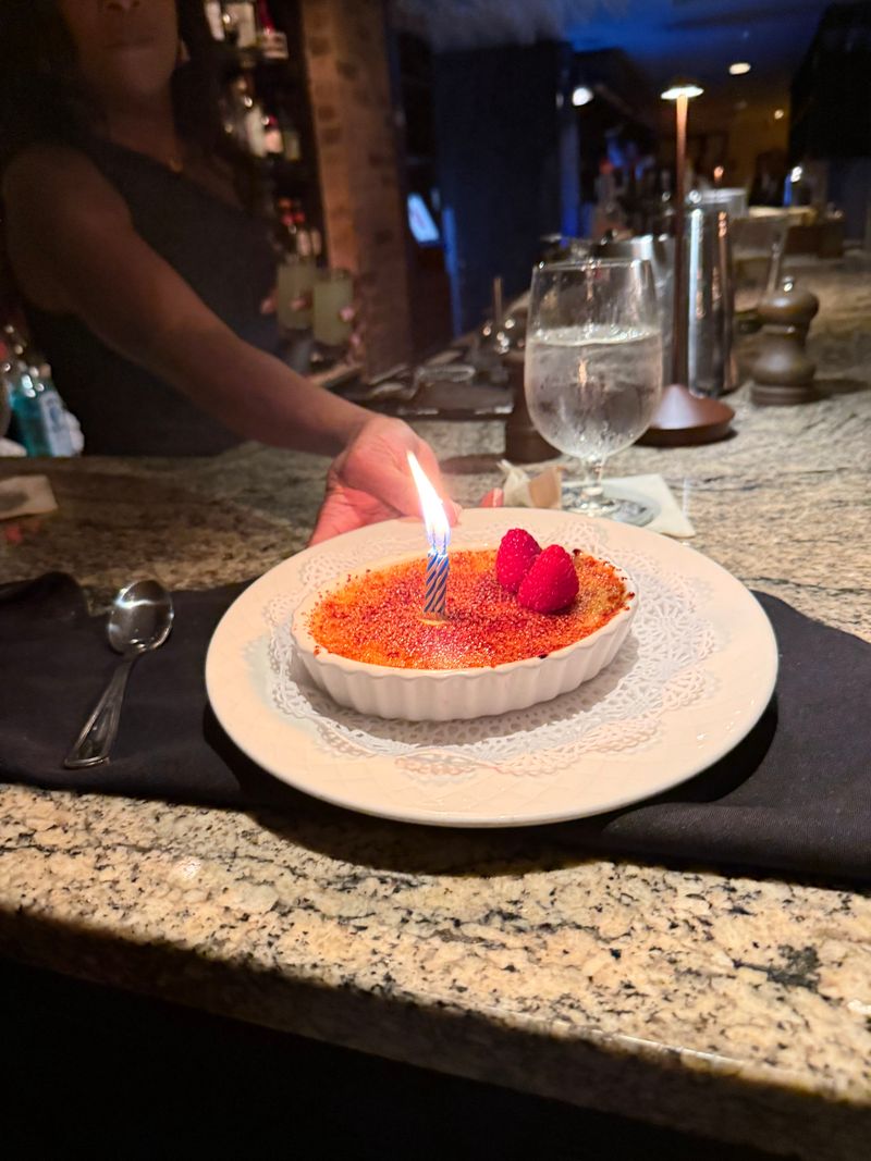 Desserts Worth Dressing Up For