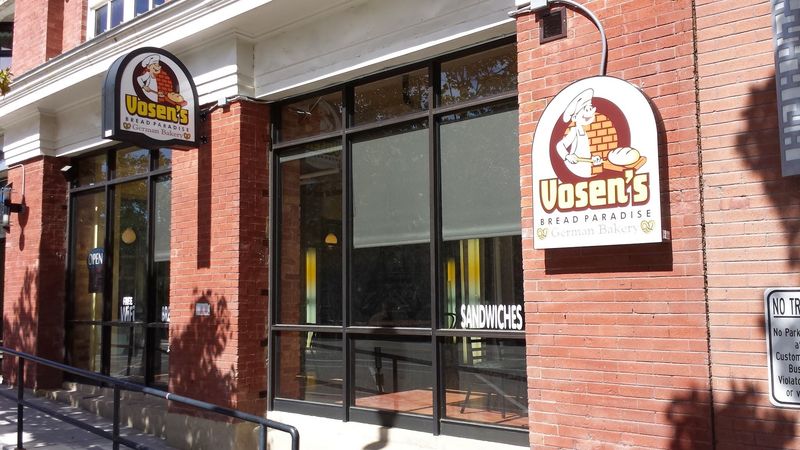 Vosen's Bread Paradise - Salt Lake City