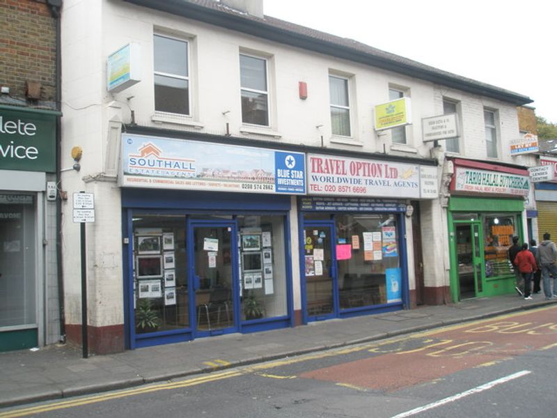 Travel Agent (In Malls)